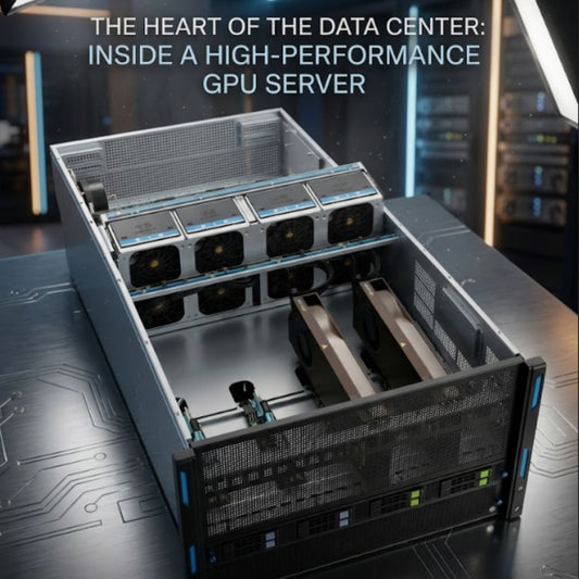 Kentino K-AI 576 Genoa RTX PRO 6000 MAX-Q: Technical Architecture, Performance Analysis & AI Benchmarks