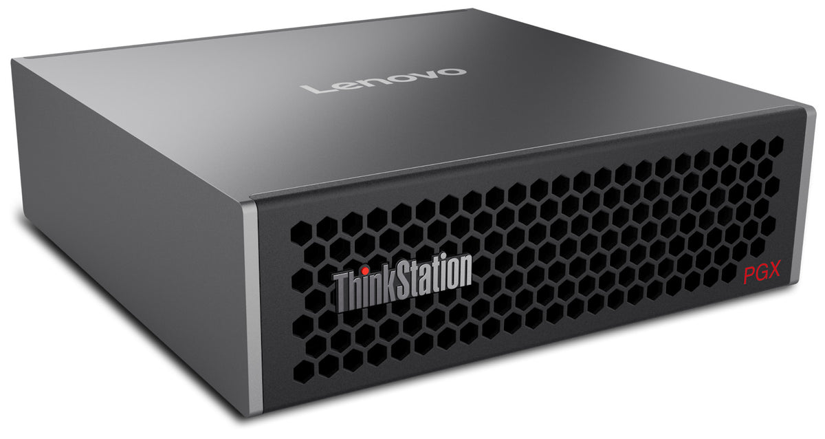 Lenovo ThinkStation PGX 1TB - NVIDIA Blackwell AI Workstation