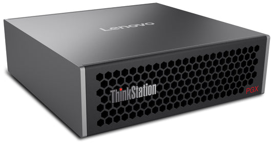 Lenovo ThinkStation PGX 1TB - NVIDIA Blackwell AI Workstation