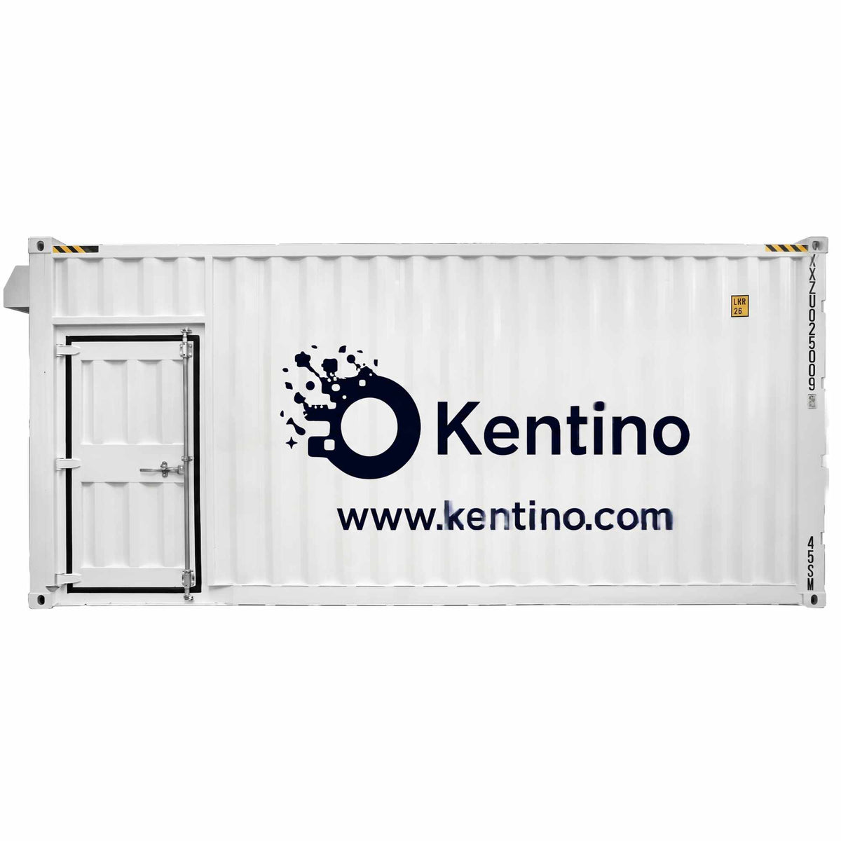 1.4MW 240-Slot Hydro Cooling Container — 20HQ Turnkey