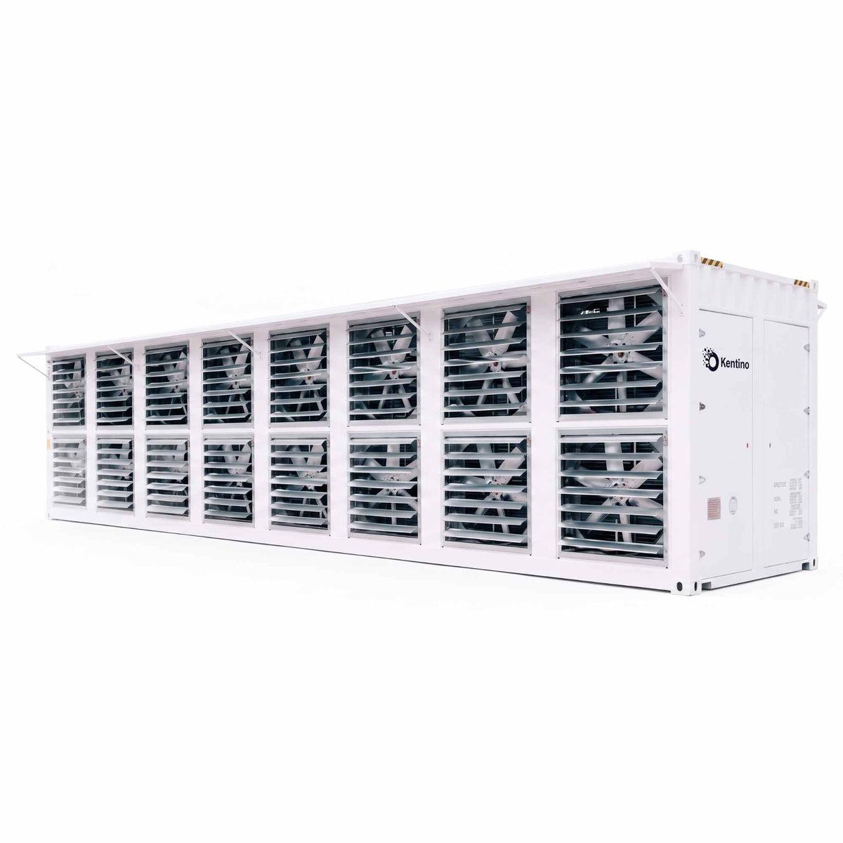 315-Slot Air Cooling Mining Container (40ft) — Antminer