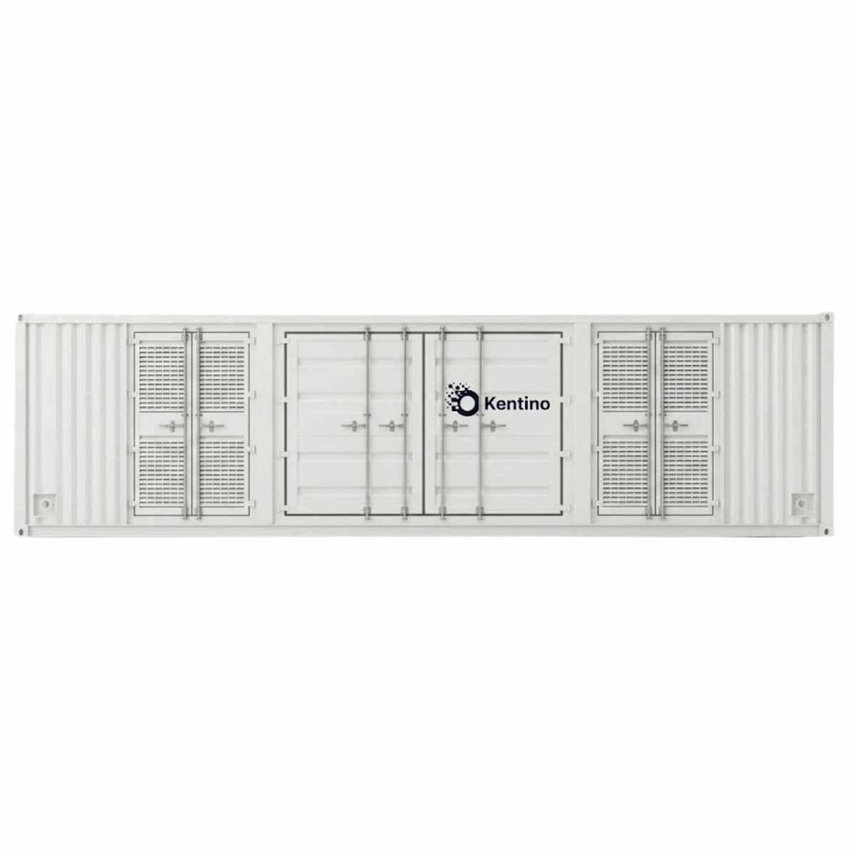 500kW Gas-Powered Air-Cooled Container — 140 Slots