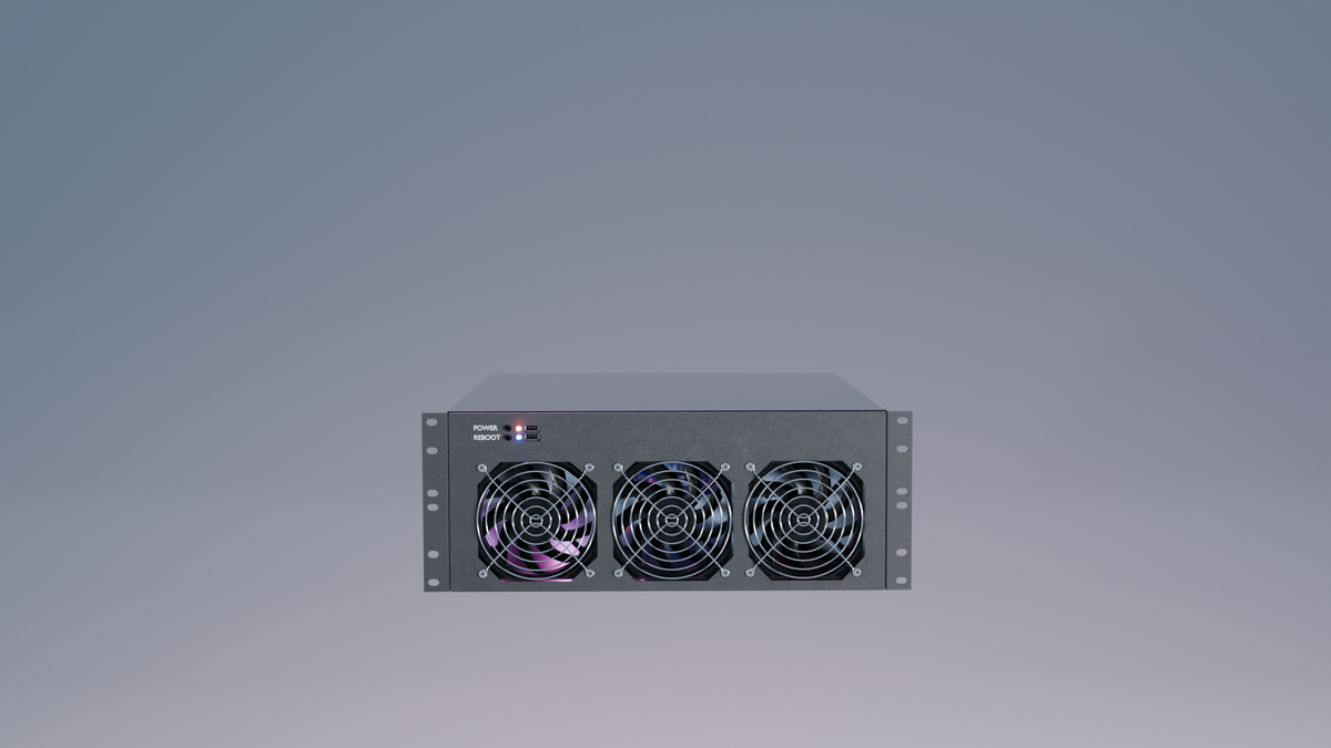 Barebone Server Bone64c - G4 - 2kW