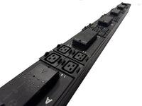 JDS 24-Port S24-3H Power Distribution Unit | 3-Phase 125A | High-Capacity Rack PDU
