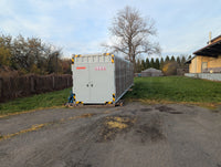 40 ft Air-Cooled 1.2 MW Container