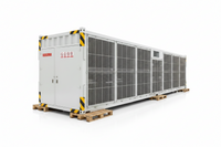 40 ft Air-Cooled 1.2 MW Container
