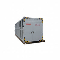 40 ft Air-Cooled 1.2 MW Container