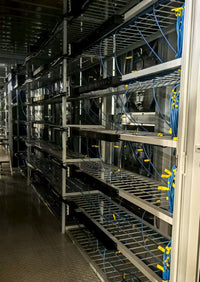 40 ft Air-Cooled 1.2 MW Container