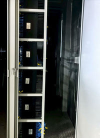 40 ft Air-Cooled 1.2 MW Container