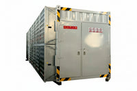 40 ft Air-Cooled 1.2 MW Container
