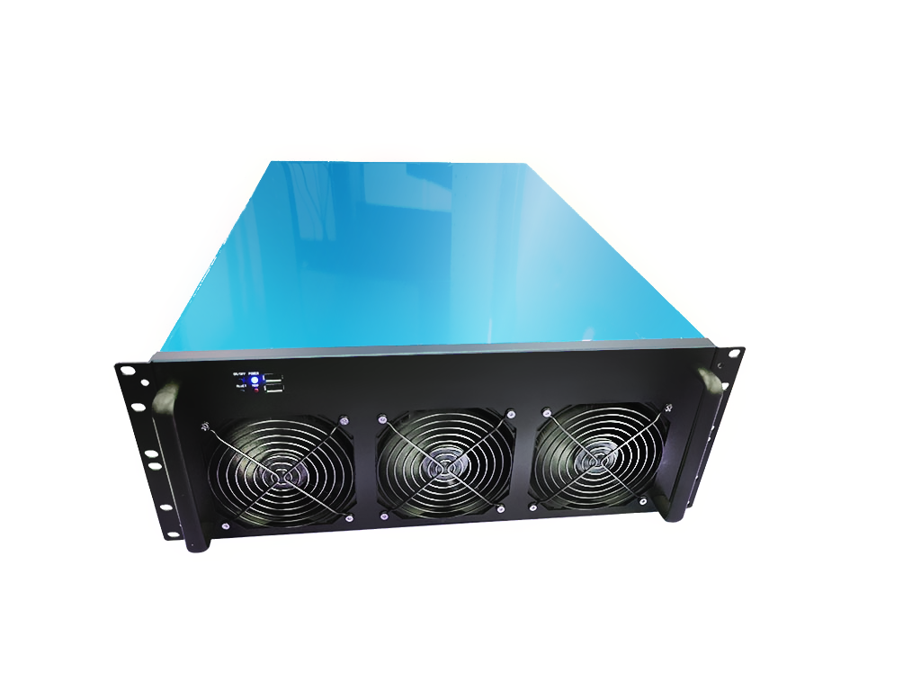 Enterprise Accelerated Edge Computing Server - AL V.1