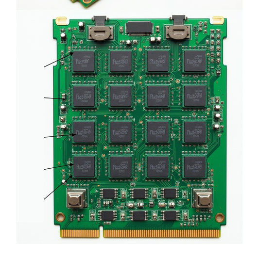 Hashboard Repair & Replacement Service
