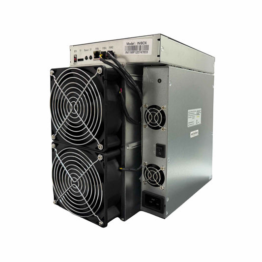 INIBOX PRO - 2.4 GH/s - Pinecone