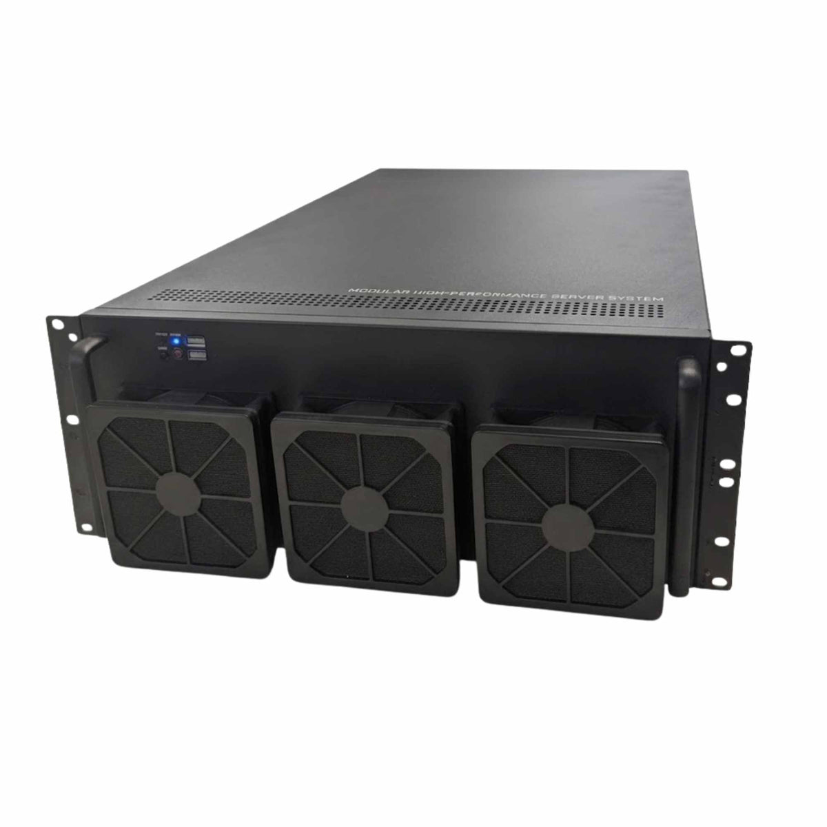 Kentino AI 144 Rome L4 1452TOPS — 6× NVIDIA L4 — EPYC Milan