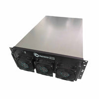 Kentino AI 384 Rome RTXPro6000 — 4× RTX Pro 6000 Blackwell Server Edition (384 GB ECC VRAM)
