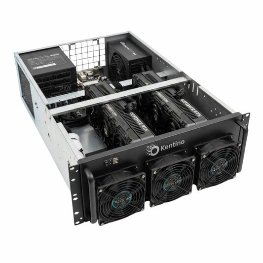 Kentino AI 48 Rome 4090 1322TOPS — 2x RTX 4090 Entry AI Server