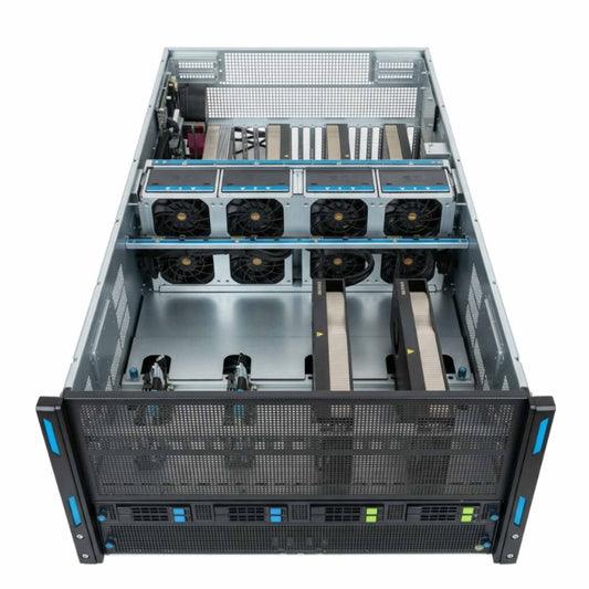 Kentino AI 576 Genoa RTXPro6000 12000TOPS — 6× RTX Pro 6000 Blackwell Server Edition AI Frontier Server