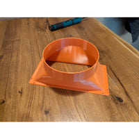 Mounting Bracket for Anti-Noise Box 200 MM