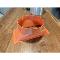 Mounting Bracket for Anti-Noise Box 200 MM